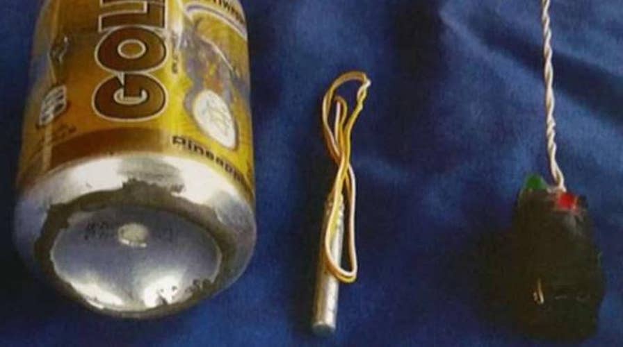 New photos of 'terror twins' revealed in South Africa