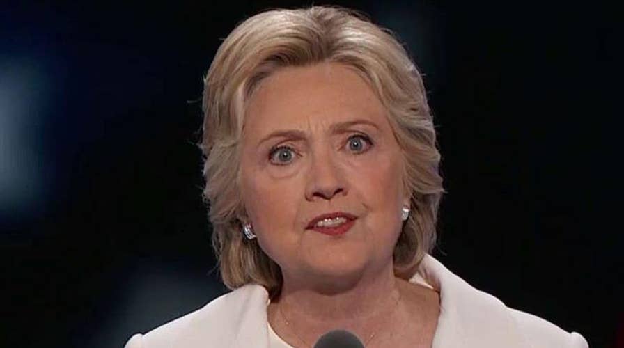 FBI investigating hack against Clinton campaign