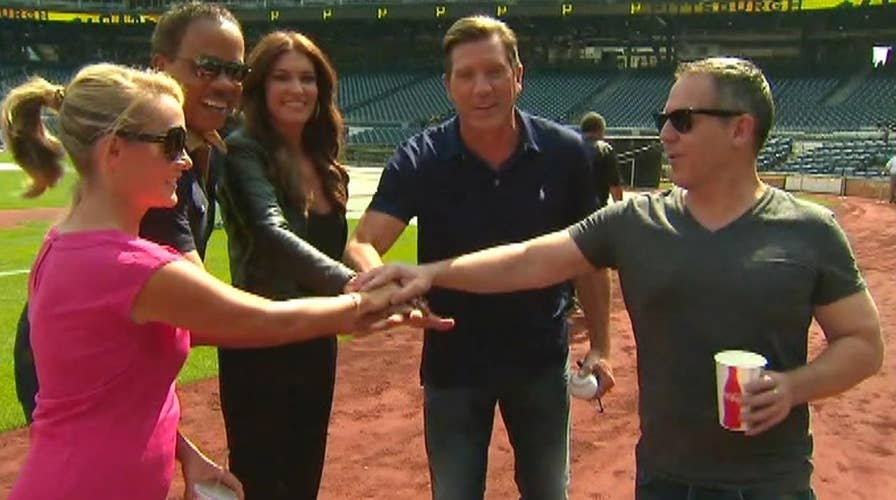 'The Five's' road trip recap