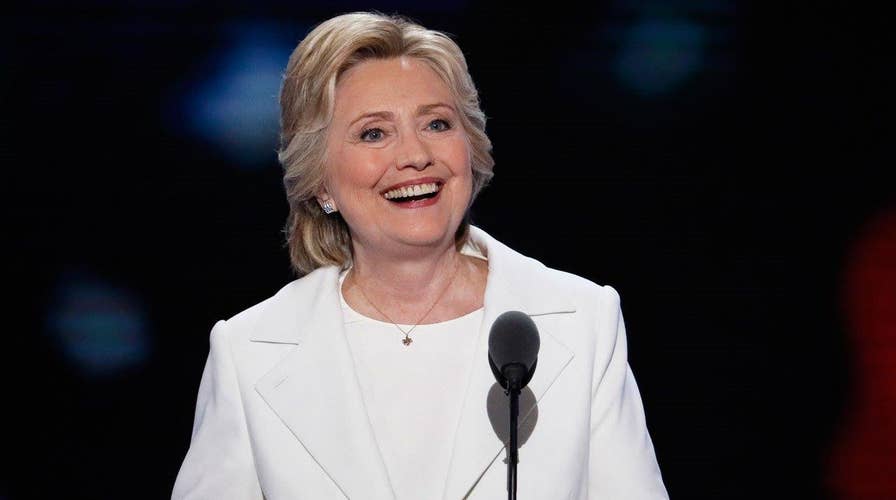 Was Hillary's DNC speech effective?