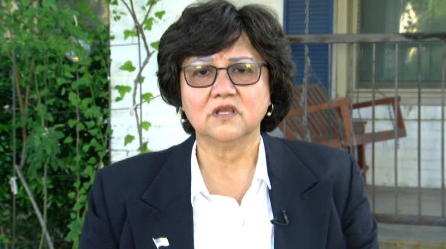 Sheriff reflects on Black Lives Matter disrespect at DNC