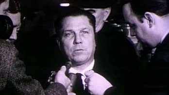 Eric Shawn Reports: How Frank Sheeran killed Jimmy Hoffa