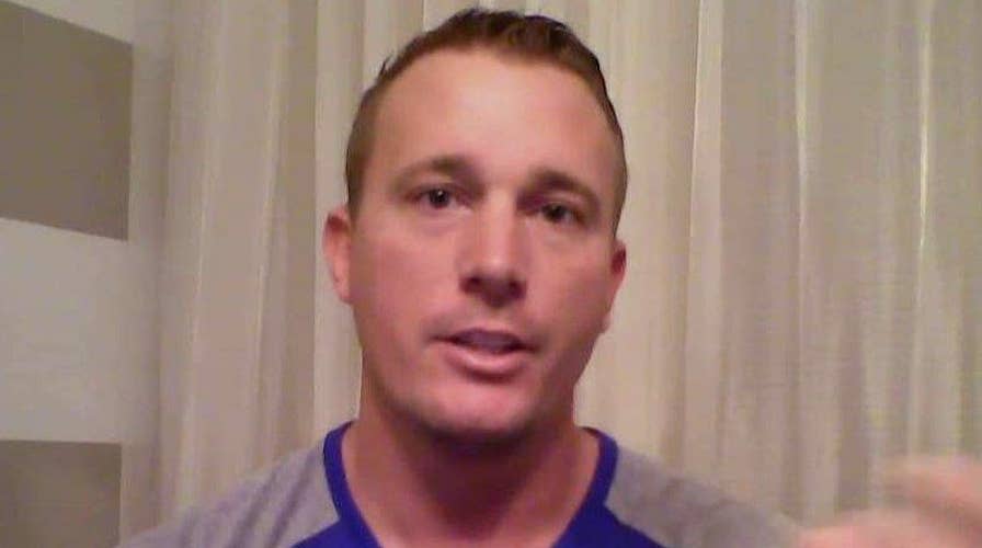 Medal of Honor recipient reacts to disrespect shown at DNC