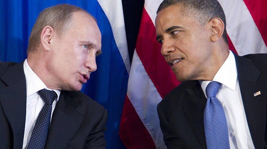 How US relations with Russia factor into the 2016 election