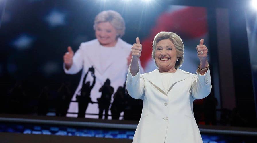 Halftime Report: Democratic convention