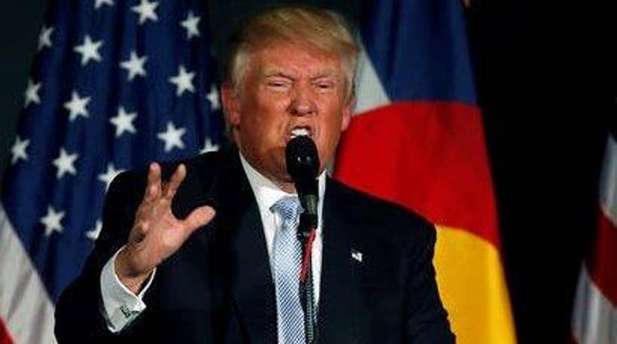 Trump campaign vows to make Pennsylvania 'red' again