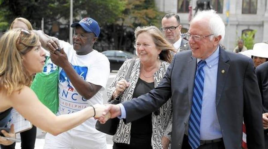 Sanders supporter speaks out about decision to back Trump