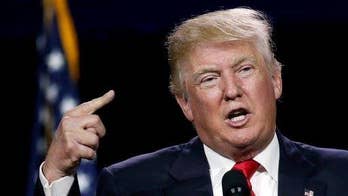 Is the press pushing Hillary's argument that Trump is 'dangerous'?