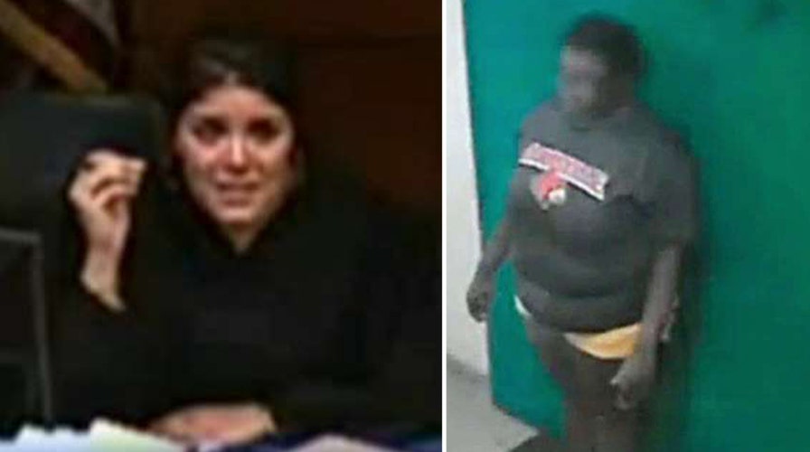 'This is outrageous': Pants-less inmate infuriates judge