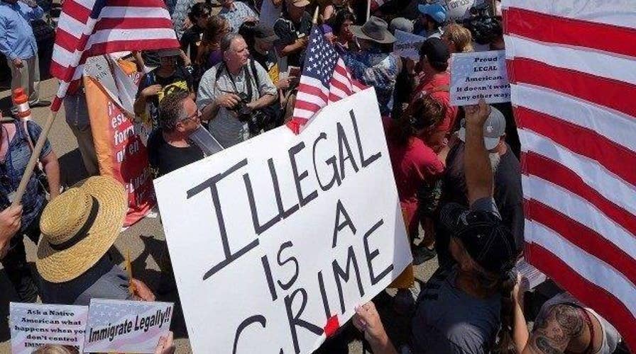'Sanctuary cities' receiving taxpayer dollars?