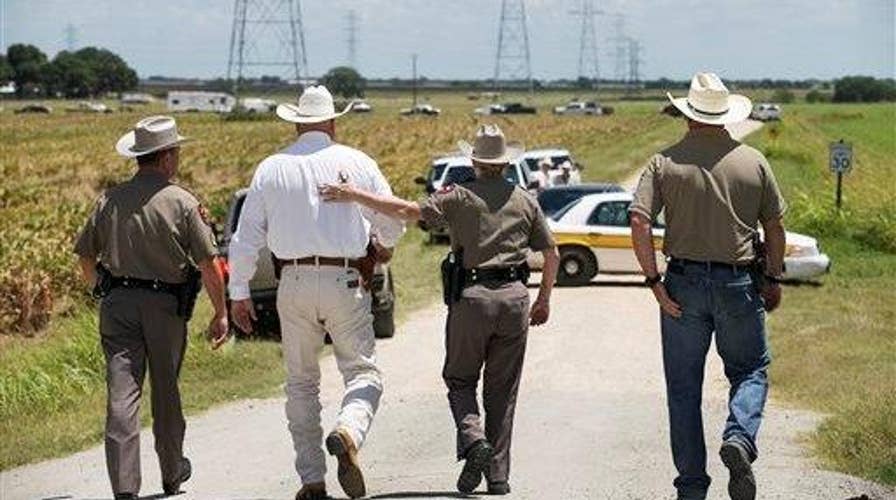 Hot air balloon pilot reacts to deadly crash in Texas