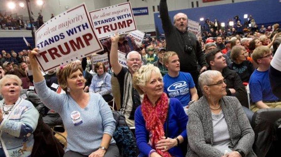 Why some Sanders supporters are switching to Trump