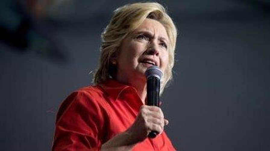 What did voters think of Hillary Clinton's DNC speech?