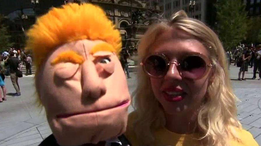 'Watters' World' gets wild at the RNC in Cleveland