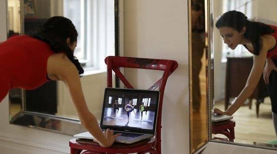 Study: Hour of daily exercise may offset sitting's toll