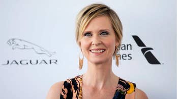 Cynthia Nixon: 'Not a fan' of Nancy Reagan