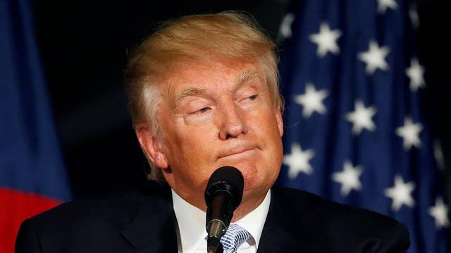 Twitter mocks Trump with #Trumpsacrifices 