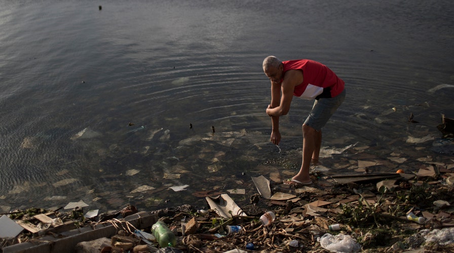 Protests, health concerns loom ahead of the Rio Olympics