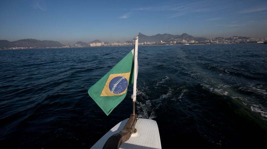 Olympics athletes warned to stay out of Rio waters