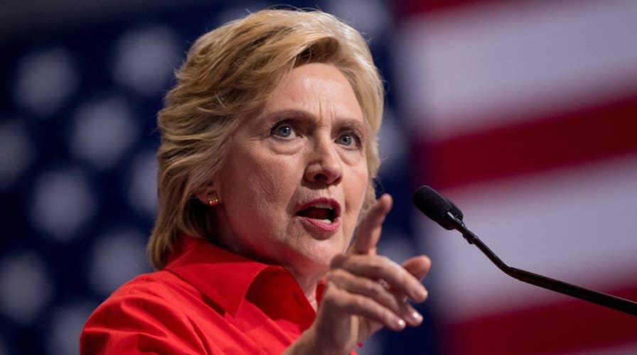 Clinton fact-checked on 'truthful' claim in email scandal