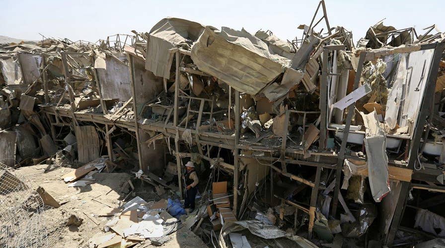 Taliban targets foreigners in Afghanistan hotel attack