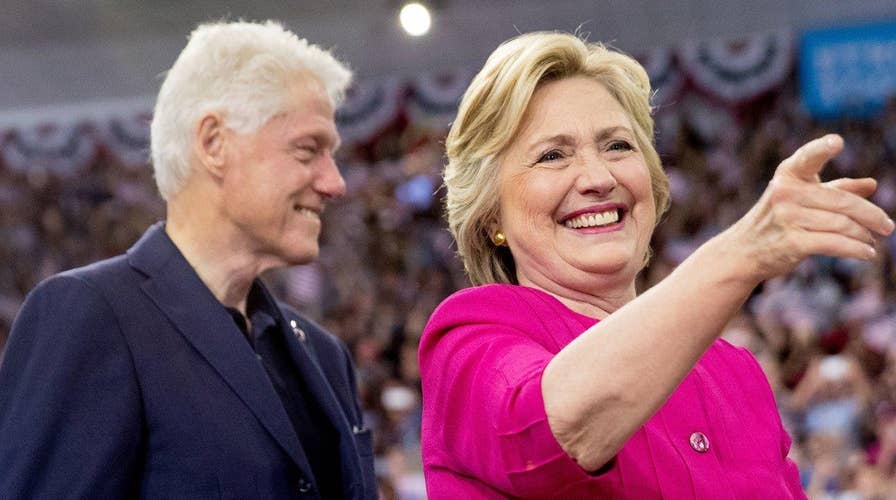 McFarland on Clintons: 'Public corruption' a serious concern