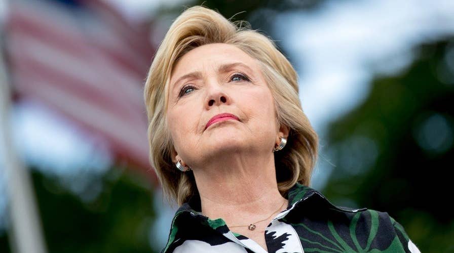 Clinton doubles down on defense of classified emails