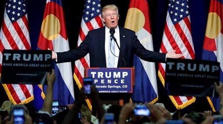 Trump has concerns about debate schedule