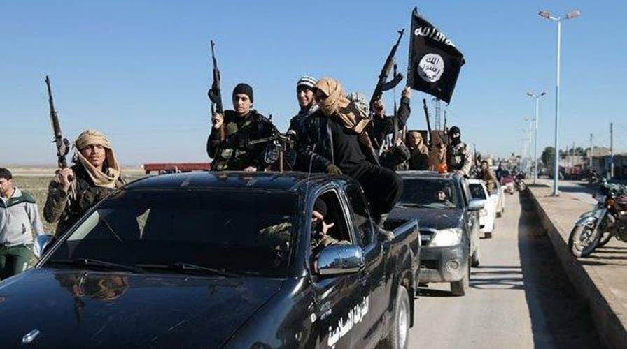 US leads airstrikes against ISIS in Sirte, Libya