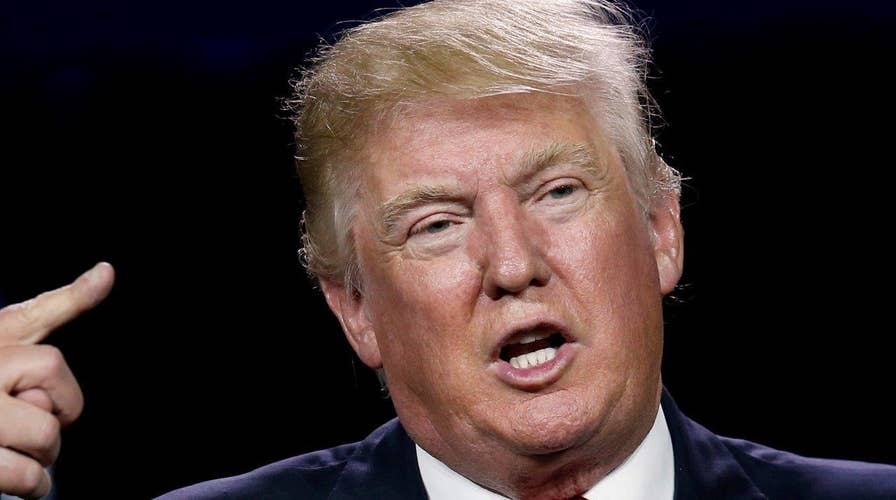 Trump complains about debates conflicting with NFL games