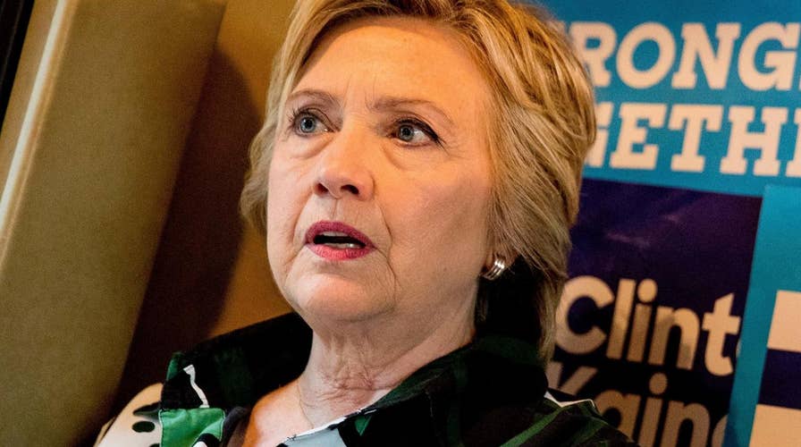 Following the 'Clinton trail of lies' on classified emails