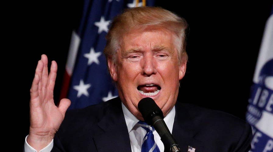 Does Donald Trump need to 'rethink' his policies?