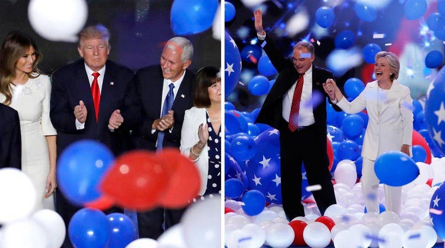 Was media coverage of the RNC unfair?