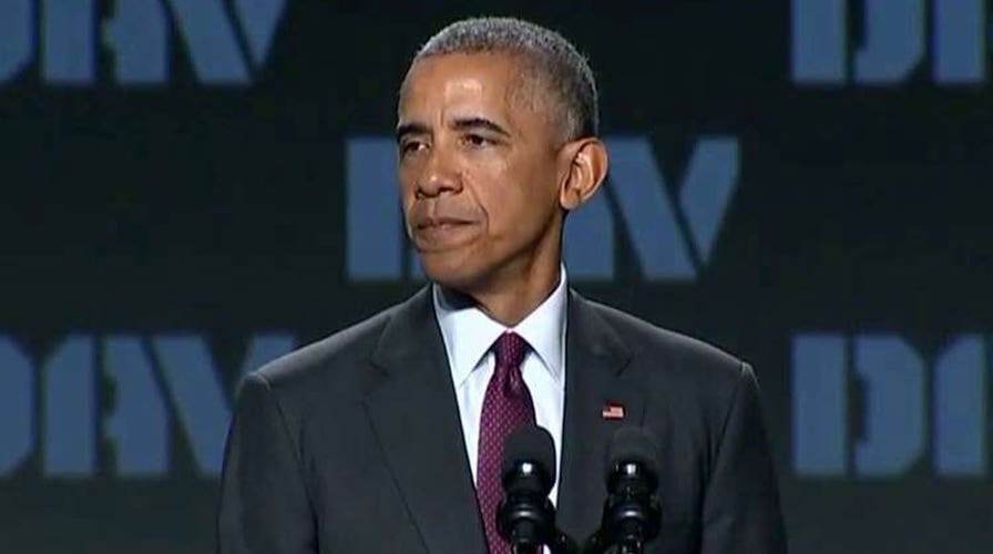 Obama tries highlighting improvements in veterans care