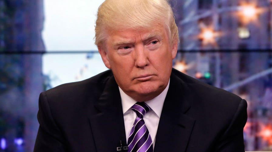 Trump refuses to back down from public spat with Khan family