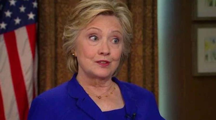 The fallout over Clinton's 'Fox News Sunday' interview