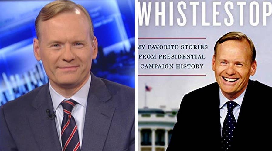 John Dickerson talks 2016 general election, new book