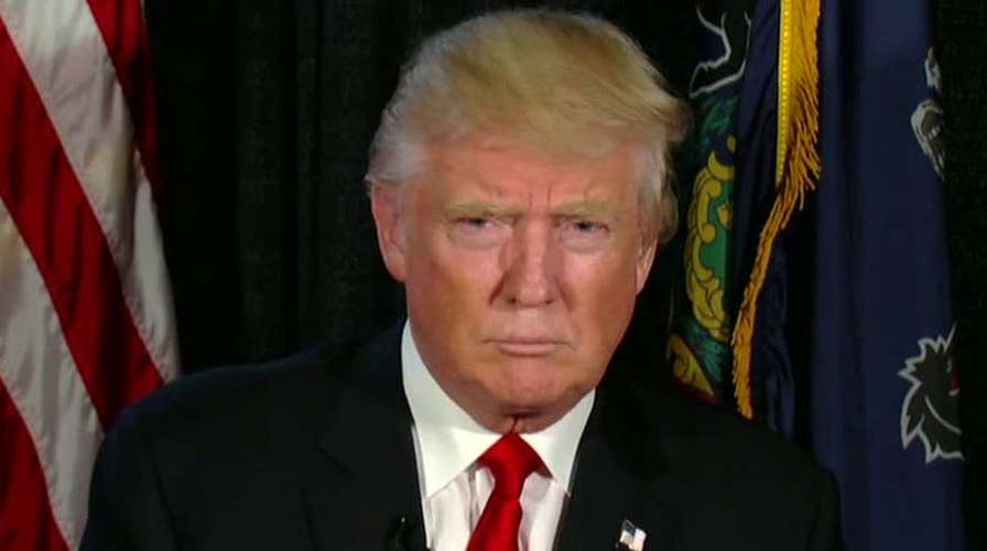 Trump: If I were president Khan's son wouldn't have died