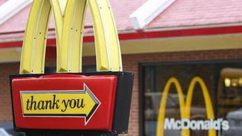 Alabama McDonald's gunman killed by armed dad, who is injured in shootout