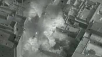 US service member killed by explosive device in Syria