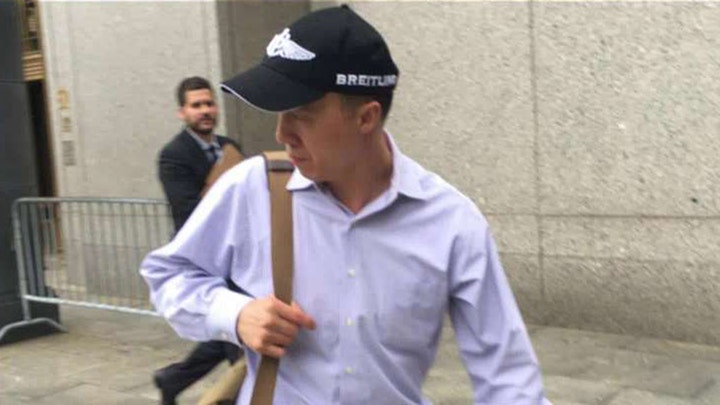 FBI employee pleads guilty to spying for China 