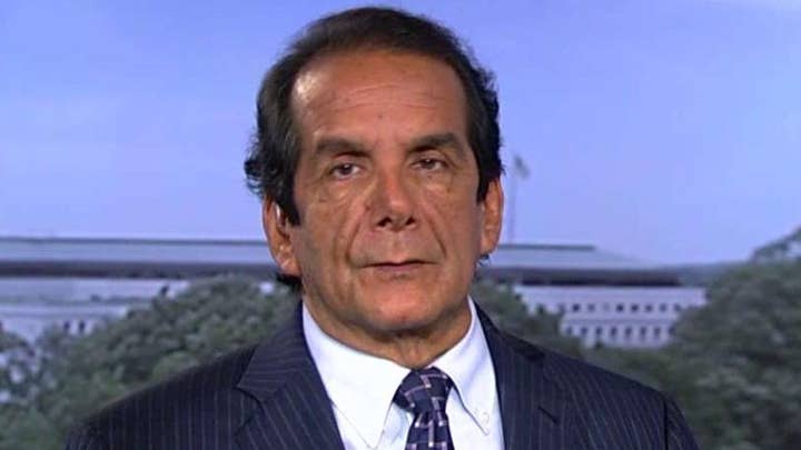 Krauthammer on trump