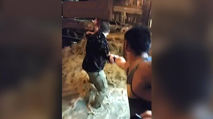 Greta: Best of times in human spirit, worst in politics