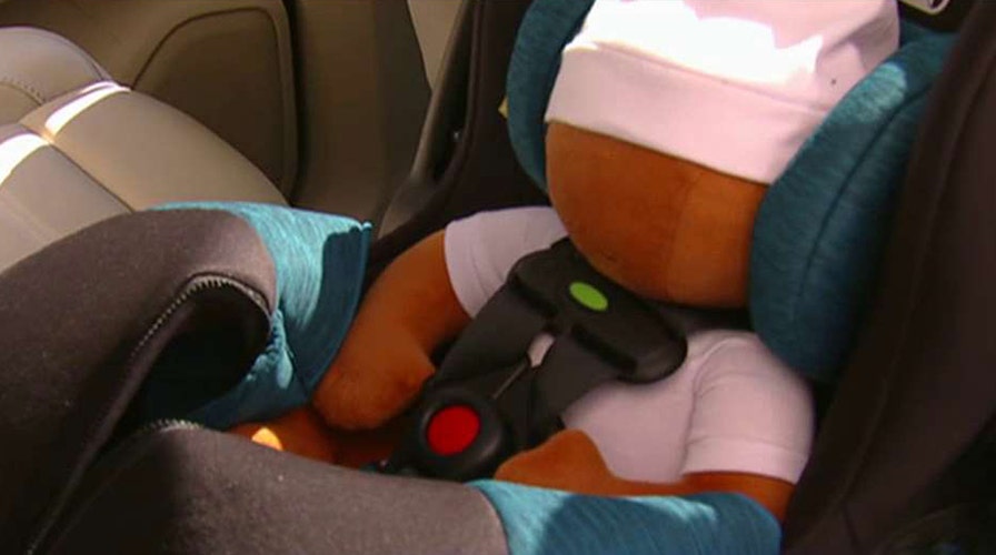 Top tech items to prevent hot car deaths