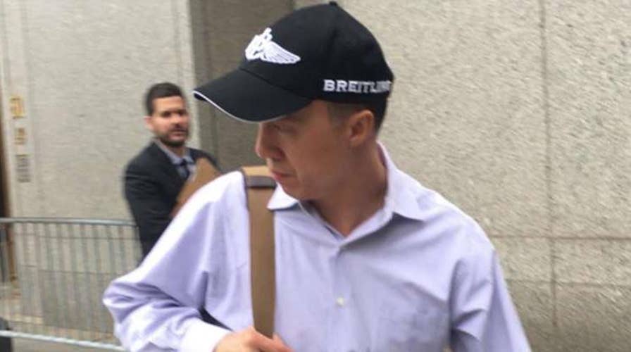 Former FBI worker admits to spying for China