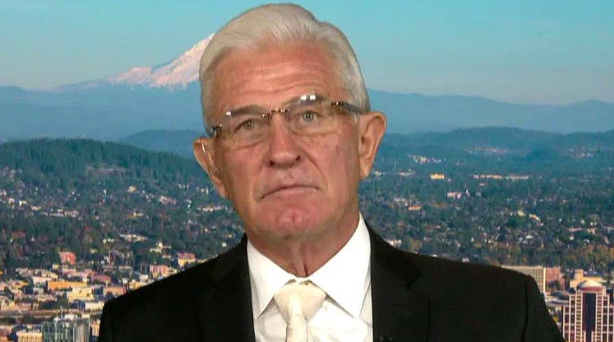 Benghazi dad: Clinton stood by my son's casket and lied