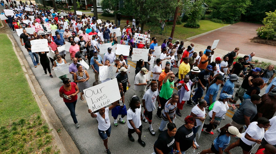 How the BLM movement is putting police lives in danger