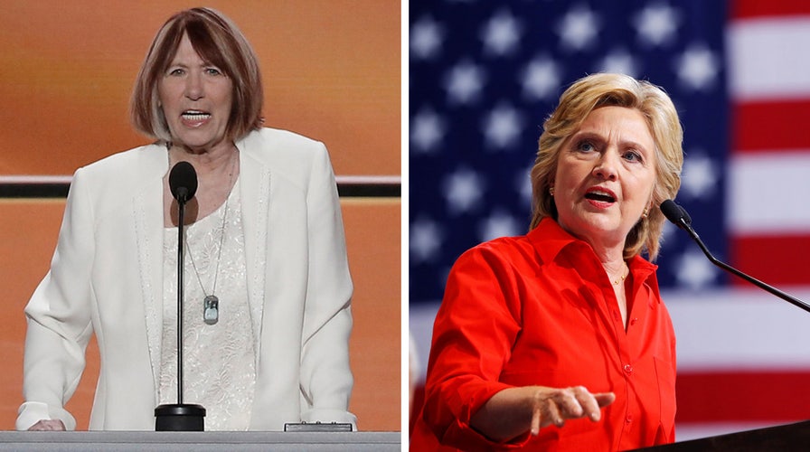 Are Clinton's Pat Smith comments getting a 'free pass'?