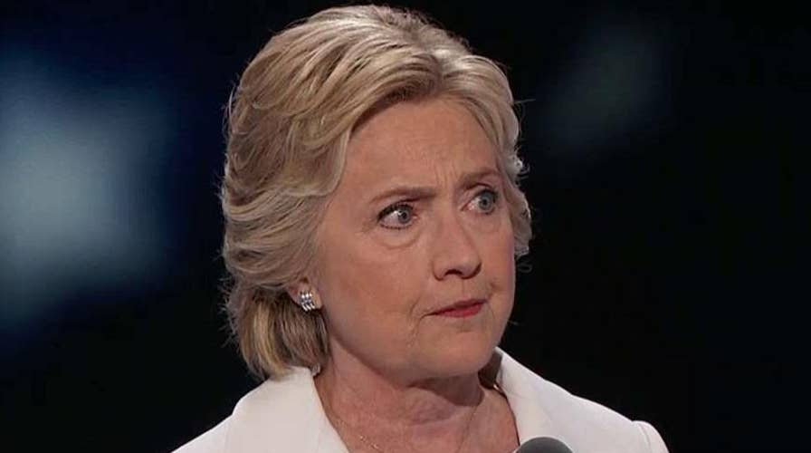 Hillary Clinton is raking in the cash after the DNC