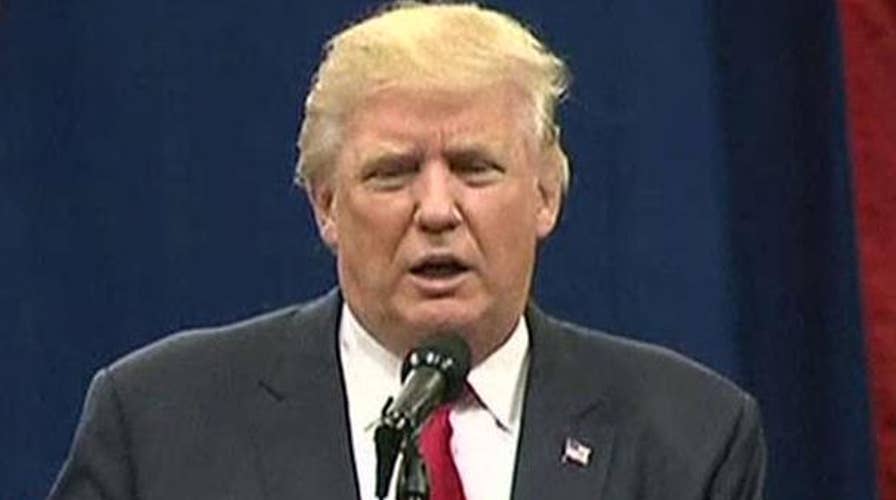 Donald Trump sounds off on 'rigged election' possibility